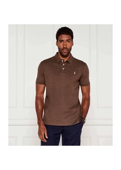 POLO RALPH LAUREN Polo | Custom slim fit | stretch mesh ze sklepu Gomez Fashion Store w kategorii T-shirty męskie - zdjęcie 184352368