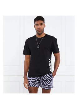 Hugo Bodywear T-shirt | Relaxed fit ze sklepu Gomez Fashion Store w kategorii T-shirty męskie - zdjęcie 184352385