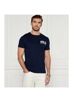 POLO RALPH LAUREN T-shirt | Custom slim fit ze sklepu Gomez Fashion Store w kategorii T-shirty męskie - zdjęcie 184352396