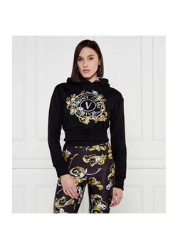 Versace Jeans Couture Bluza | Cropped Fit ze sklepu Gomez Fashion Store w kategorii Bluzy damskie - zdjęcie 184352399