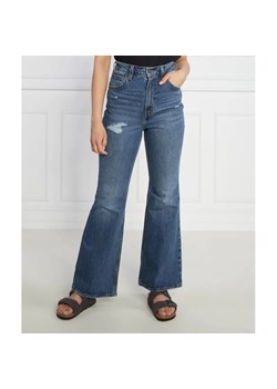 Levi's Jeansy 70S HIGH FLARE TAKE IT OUT | flare fit ze sklepu Gomez Fashion Store w kategorii Jeansy damskie - zdjęcie 184352407
