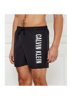 Calvin Klein Swimwear Szorty kąpielowe | Regular Fit ze sklepu Gomez Fashion Store w kategorii Kąpielówki - zdjęcie 184352416