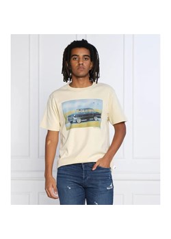 GCDS T-shirt | Regular Fit ze sklepu Gomez Fashion Store w kategorii T-shirty męskie - zdjęcie 184352419