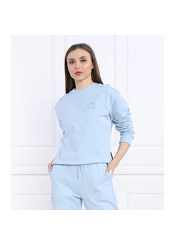 Trussardi Bluza | Regular Fit ze sklepu Gomez Fashion Store w kategorii Bluzy damskie - zdjęcie 184352425