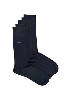 BOSS BLACK Skarpety 5-pack RS Uni Col CC ze sklepu Gomez Fashion Store w kategorii Skarpetki męskie - zdjęcie 184352438