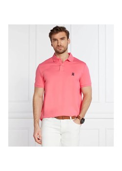 Tommy Hilfiger Polo INTERLOCK | Regular Fit ze sklepu Gomez Fashion Store w kategorii T-shirty męskie - zdjęcie 184352449
