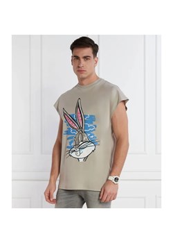 Iceberg T-shirt | Regular Fit ze sklepu Gomez Fashion Store w kategorii T-shirty męskie - zdjęcie 184352465