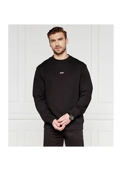 BOSS ORANGE Bluza WeSmallcrew | Comfort fit ze sklepu Gomez Fashion Store w kategorii Bluzy męskie - zdjęcie 184352466