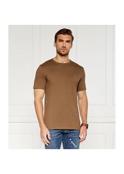 BOSS ORANGE T-shirt Tales | Relaxed fit ze sklepu Gomez Fashion Store w kategorii T-shirty męskie - zdjęcie 184352469