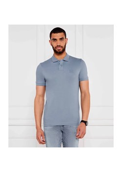 BOSS ORANGE Polo Passenger | Slim Fit ze sklepu Gomez Fashion Store w kategorii T-shirty męskie - zdjęcie 184352478