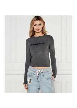 Desigual Bluzka TS_WISCONSIN | Regular Fit ze sklepu Gomez Fashion Store w kategorii Bluzki damskie - zdjęcie 184352479
