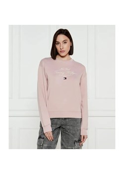 Tommy Hilfiger Bluza | Regular Fit ze sklepu Gomez Fashion Store w kategorii Bluzy damskie - zdjęcie 184352515