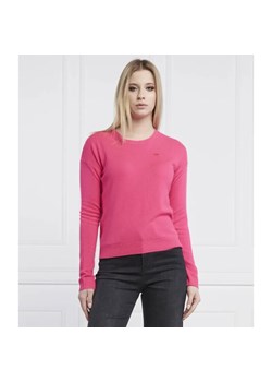 Pinko Kaszmirowy sweter FRISBEE 3 | Regular Fit ze sklepu Gomez Fashion Store w kategorii Swetry damskie - zdjęcie 184352517