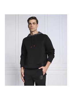 HUGO Bluza Drien | Regular Fit ze sklepu Gomez Fashion Store w kategorii Bluzy męskie - zdjęcie 184352519