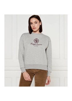 POLO RALPH LAUREN Bluza | Regular Fit ze sklepu Gomez Fashion Store w kategorii Bluzy damskie - zdjęcie 184352537