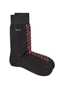 BOSS BLACK Skarpety 2-pack Monogram CC ze sklepu Gomez Fashion Store w kategorii Skarpetki męskie - zdjęcie 184352539
