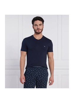 Emporio Armani T-shirt | Slim Fit ze sklepu Gomez Fashion Store w kategorii T-shirty męskie - zdjęcie 184352548