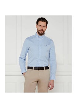 Tommy Hilfiger Koszula Poplin | Regular Fit ze sklepu Gomez Fashion Store w kategorii Koszule męskie - zdjęcie 184352567