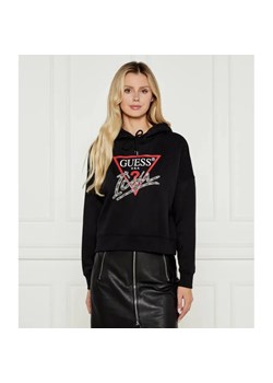 GUESS Bluza | Regular Fit ze sklepu Gomez Fashion Store w kategorii Bluzy damskie - zdjęcie 184352569