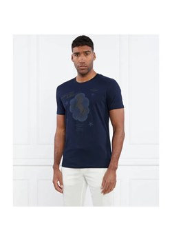 Aeronautica Militare T-shirt ze sklepu Gomez Fashion Store w kategorii T-shirty męskie - zdjęcie 184352578