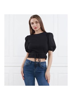Liu Jo T-shirt | Regular Fit ze sklepu Gomez Fashion Store w kategorii Bluzki damskie - zdjęcie 184352598