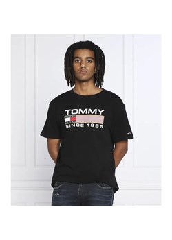Tommy Jeans T-shirt | Regular Fit ze sklepu Gomez Fashion Store w kategorii T-shirty męskie - zdjęcie 184352599