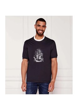 Armani Exchange T-shirt | Regular Fit ze sklepu Gomez Fashion Store w kategorii T-shirty męskie - zdjęcie 184352609