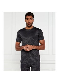BOSS GREEN T-shirt Desert Active | Slim Fit ze sklepu Gomez Fashion Store w kategorii T-shirty męskie - zdjęcie 184352618