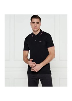 BOSS BLACK Polo Parlay 190 | Regular Fit | pique ze sklepu Gomez Fashion Store w kategorii T-shirty męskie - zdjęcie 184352619