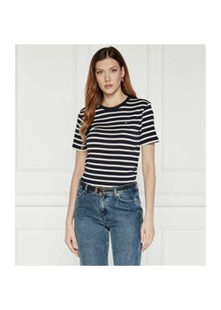 Tommy Hilfiger T-shirt | Slim Fit ze sklepu Gomez Fashion Store w kategorii Bluzki damskie - zdjęcie 184352625