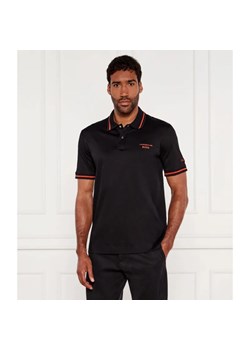 BOSS BLACK Polo C-Parris 197_PS | Porsche x BOSS | Regular Fit ze sklepu Gomez Fashion Store w kategorii T-shirty męskie - zdjęcie 184352645