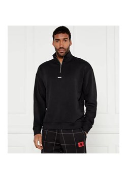 HUGO Bluza Durty244 | Regular Fit ze sklepu Gomez Fashion Store w kategorii Bluzy męskie - zdjęcie 184352646