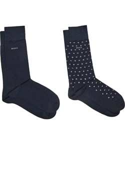 BOSS BLACK Skarpety 2-pack Mini iconic MC ze sklepu Gomez Fashion Store w kategorii Skarpetki męskie - zdjęcie 184352647