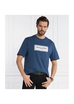 Michael Kors T-shirt | Regular Fit ze sklepu Gomez Fashion Store w kategorii T-shirty męskie - zdjęcie 184352657