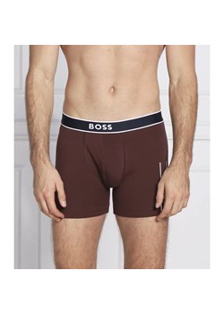 BOSS BLACK Bokserki BoxerBr 24 Logo ze sklepu Gomez Fashion Store w kategorii Majtki męskie - zdjęcie 184352668