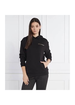 EA7 Bluza | Regular Fit ze sklepu Gomez Fashion Store w kategorii Bluzy damskie - zdjęcie 184352669