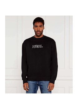 Karl Lagerfeld Bluza | Loose fit ze sklepu Gomez Fashion Store w kategorii Bluzy męskie - zdjęcie 184352687