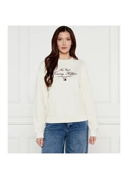 Tommy Hilfiger Bluza | Regular Fit ze sklepu Gomez Fashion Store w kategorii Bluzy damskie - zdjęcie 184352696