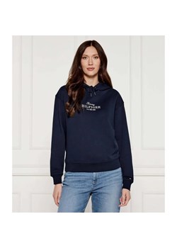 Tommy Hilfiger Bluza | Regular Fit ze sklepu Gomez Fashion Store w kategorii Bluzy damskie - zdjęcie 184352697