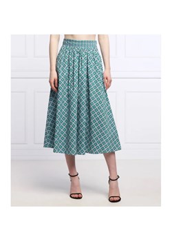 Marella Spódnica GLAUCO | high waist ze sklepu Gomez Fashion Store w kategorii Spódnice - zdjęcie 184352699