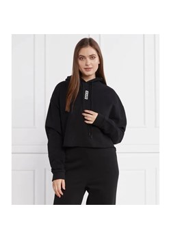 HUGO Bluza Dephana | Regular Fit ze sklepu Gomez Fashion Store w kategorii Bluzy damskie - zdjęcie 184352705