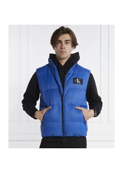 Calvin Klein Jeans Puchowy bezrękawnik | Regular Fit ze sklepu Gomez Fashion Store w kategorii Kamizelki męskie - zdjęcie 184352706
