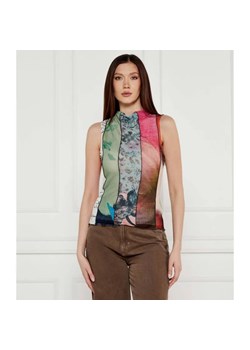Desigual Top ST. JOHNS | Slim Fit ze sklepu Gomez Fashion Store w kategorii Bluzki damskie - zdjęcie 184352715