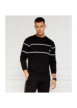 EA7 Bluza | Regular Fit ze sklepu Gomez Fashion Store w kategorii Bluzy męskie - zdjęcie 184352716