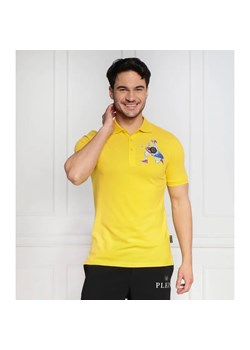 Philipp Plein Polo HAWAII | Regular Fit ze sklepu Gomez Fashion Store w kategorii T-shirty męskie - zdjęcie 184352757