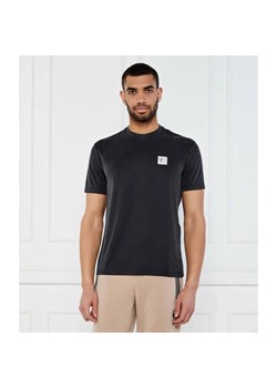 EA7 T-shirt | Regular Fit ze sklepu Gomez Fashion Store w kategorii T-shirty męskie - zdjęcie 184352767