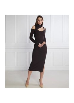 Patrizia Pepe Wełniana Sukienka ze sklepu Gomez Fashion Store w kategorii Sukienki - zdjęcie 184352776