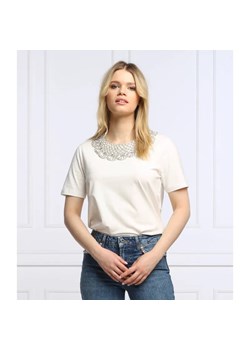Liu Jo Bluzka | Regular Fit ze sklepu Gomez Fashion Store w kategorii Bluzki damskie - zdjęcie 184352777
