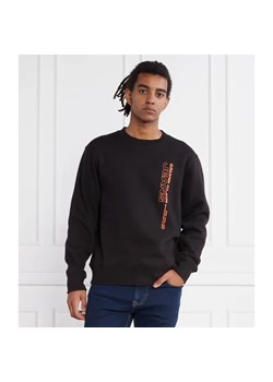 Calvin Klein Jeans Bluza CREW NECK | Regular Fit ze sklepu Gomez Fashion Store w kategorii Bluzy męskie - zdjęcie 184352778