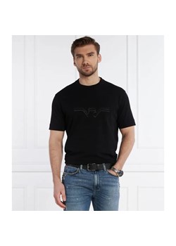 Emporio Armani T-shirt | Regular Fit ze sklepu Gomez Fashion Store w kategorii T-shirty męskie - zdjęcie 184352825